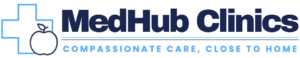 medhub clinics logo