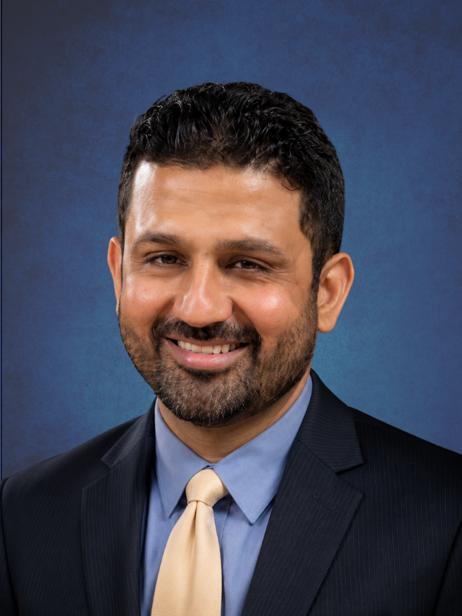 Dr. Muhammad Asif Aziz, MD, MPH, board-certified family medicine and obesity medicine physician at MedHub Clinics in Windsor Mill MD.